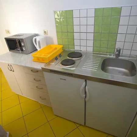 Srdjan Apartment *